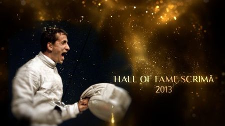 PROSPORT 25 - 2013. Mihai Covaliu, scrimerul de aur al României: „Talentul fără muncă nu aduce performanță pe termen lung” | VIDEO