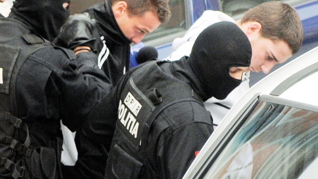 „Agresorii au luat prea puțin"