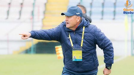 Ilie Stan vrea să facă schimbări în poartă! Jucătorul ofertat de SCM Gloria Buzău