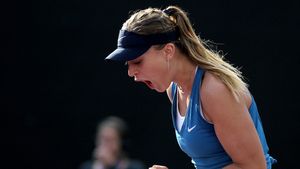 Paula Badosa, gata să scrie istorie! Jucătoarea din Spania este în semifinale la Turneul Campioanelor | VIDEO