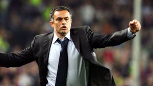 Mourinho își aduce oameni fideli