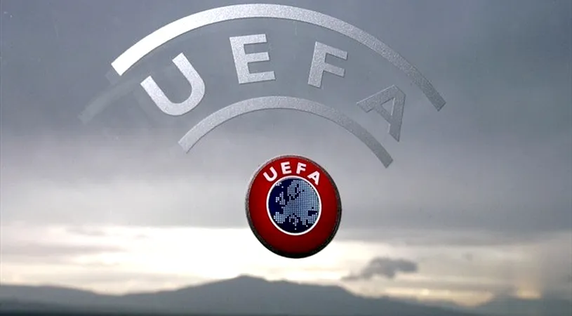 UEFA a pus batista pe țambal!** Cazul Spyros Marangos, clasat