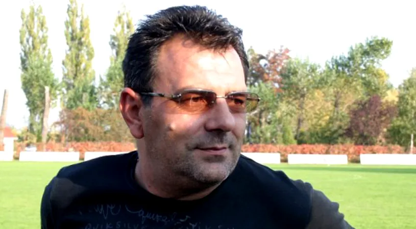 Ștefan Stoica: „Vom reuși să promovăm!