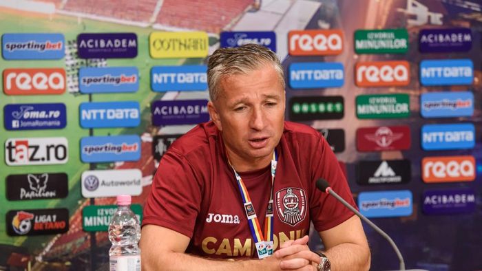 Strigătul lui Dan Petrescu a trecut Canalul Mânecii. „Bursucul” s-a plâns britanicilor că nu are nicio șansă cu Celtic Glasgow, dacă nu se amână meciul cu FC Botoșani