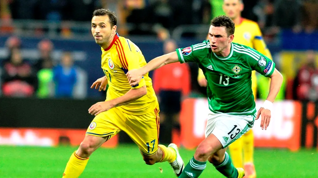 Iordănescu a anunțat care sunt stranierii convocați pentru meciul cu Irlanda de Nord. Keșeru se află și el pe listă, alături de Maxim, Torje sau Sânmărtean
