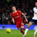 „Aș vrea să îi cer scuze lui Radu Drăgușin”. Reacția a devenit virală după ce „Dragonul” a fost de netrecut în Tottenham – Liverpool 1-0