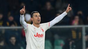 Cristiano Ronaldo, în formă maximă! Colegii portughezului sunt impresionați: "E fantastic, un campion! Mi-a spus ce a făcut în carantină"