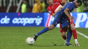 Cătălin Munteanu: "Mă bucur că ne-am revanșat în fața suporterilor"