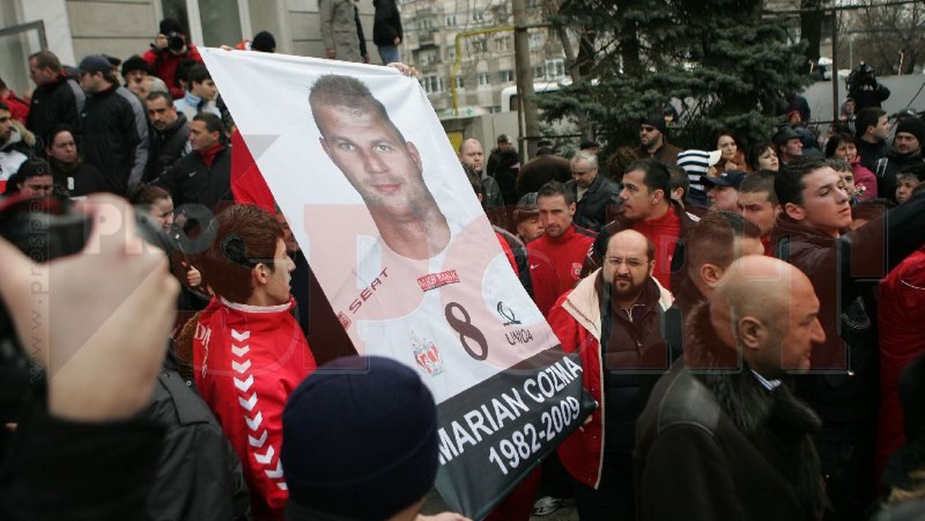 Odihnește-te în pace, "Păsărilă"!