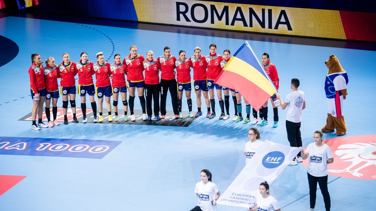 EXCLUSIV | "M-a impresionat!". Cuvinte mari pentru naționala României după victoria entuziasmantă contra Norvegiei și un anunț: "E pe val, va fi curtată!"