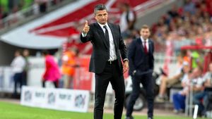 Nu e totul perfect la PAOK! Răzvan Lucescu poate primi o lovitură grea într-un moment istoric pentru greci

