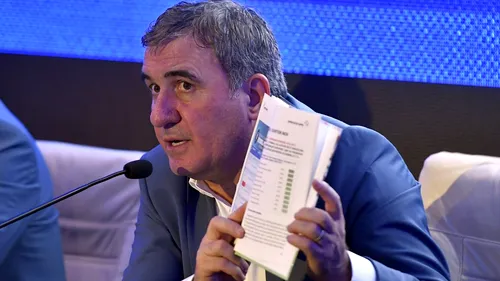 „Rege” nu doar la fotbal! Gheorghe Hagi, mai sincer ca niciodată: „În perioada asta scriu mult, limpezesc idei. Îmi place să spăl și vasele”