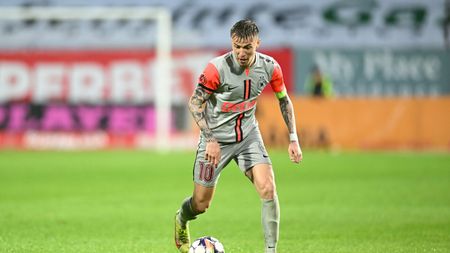 Tavi Popescu, aproape de transferul în vestul Europei. Ce echipă vrea să-l cumpere de la Gigi Becali