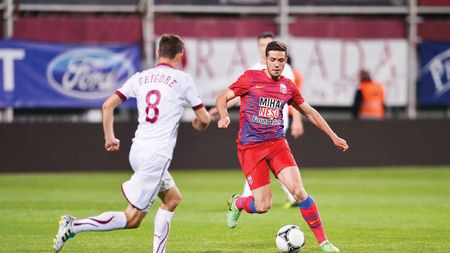 Chipciu l-a scos din teren pe Tănase!** Reghecampf, forțat de mijlocașul său să-l înlocuiască pe "Dodel"! Ce s-a întâmplat: