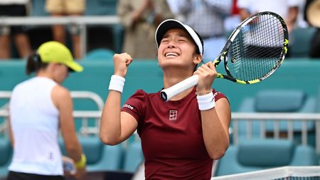 Eliminare şoc pentru Iga Swiatek. Filipineza Eala a scris istorie la Miami