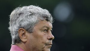 Mircea Lucescu, după Șahtior - Sevilla 2-2: "Cred că la pauză, scorul corect ar fi fost 4-1 pentru noi"