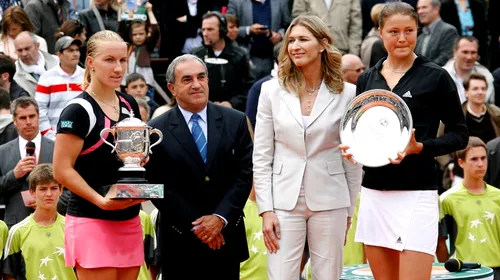 Kuznetsova, triumfătoare** la Roland Garros!