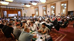 Victorie la Cupa Europeană a Cluburilor la Șah! Ce s-a întâmplat cu „tricolorii” în insula Rodos