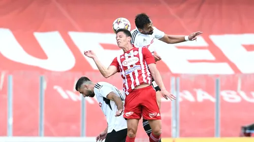 U Cluj – Sepsi 0-1, în etapa a 6-a din Superliga | Mario Rondon aduce victoria covăsnenilor și îl poate demite pe Erik Lincar