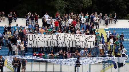 Speră să rămână în Liga I, dar se teme de mafia pariurilor! Nichita: "Îmi place fotbalul, dar lucrurile astea îmi fac greață"