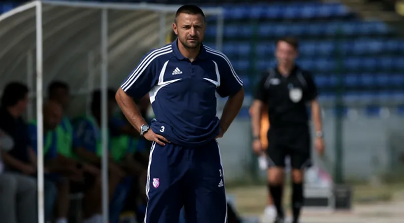 „Voi folosi** două echipe diferite