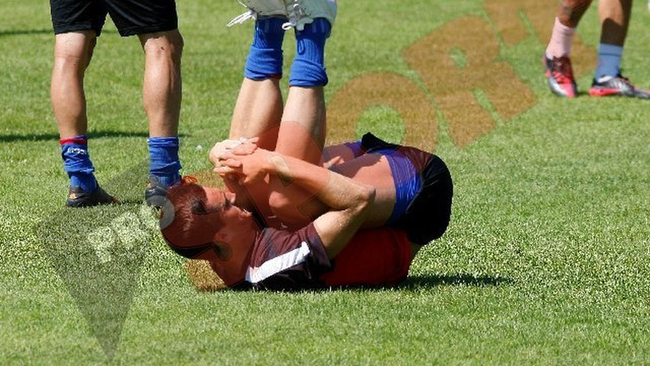 Așteaptă aplauzele lui Pițurcă!** Visul lui Becali, aproape de împlinire: "Mă înțeleg foarte bine cu Gardoș!" FOTO Antrenamentul Stelei