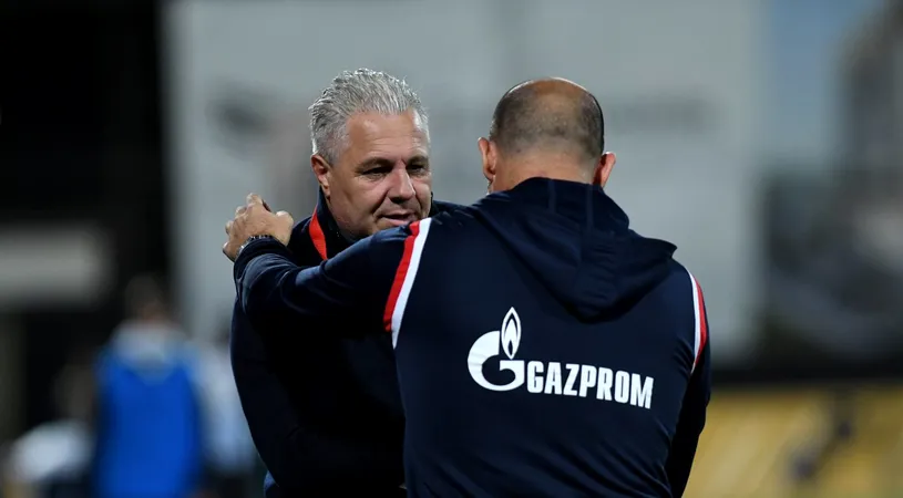 Marius Șumudică, acuzat că și-a hărțuit fotbaliștii. „A abuzat sexual și verbal jucătorii!” Prima reacție a antrenorului
