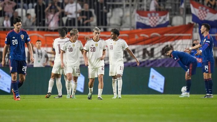 Ce rezultate în Liga Națiunilor! Anglia a nimicit Cehia, Spania a întors Croația în minutul 88