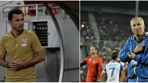 EXCLUSIV | Iuliu Mureșan: „Noi suntem echipă ‘de antrenor’, FCSB nu este! Nu e un meci decisiv, avem patru puncte avans!”