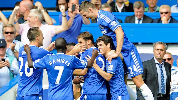 Start în cea mai tare ediție din ultimii ani a Premier League!  Mourinho s-a întors: Chelsea - Hull City 2-0! Vezi rezultatele!