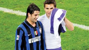 VEZI AICI** ce au făcut în weekend stranierii convocați de Pițurcă pentru "dubla" cu Serbia și Austria!