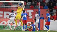 Gigi Becali a anunțat DECIZIA în cazul lui Târnovanu după gafele din FCSB – Auda 2-3: „Orice om trebuie să plătească dacă greșește!”