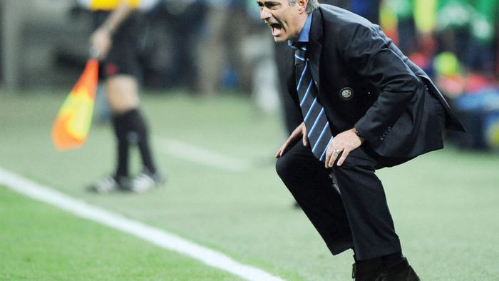 Mourinho de Madrid