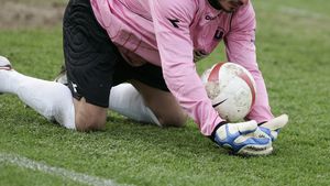 Merlier: "Mi-a fost greu la penalty-uri. Ceferiștii au valoare"