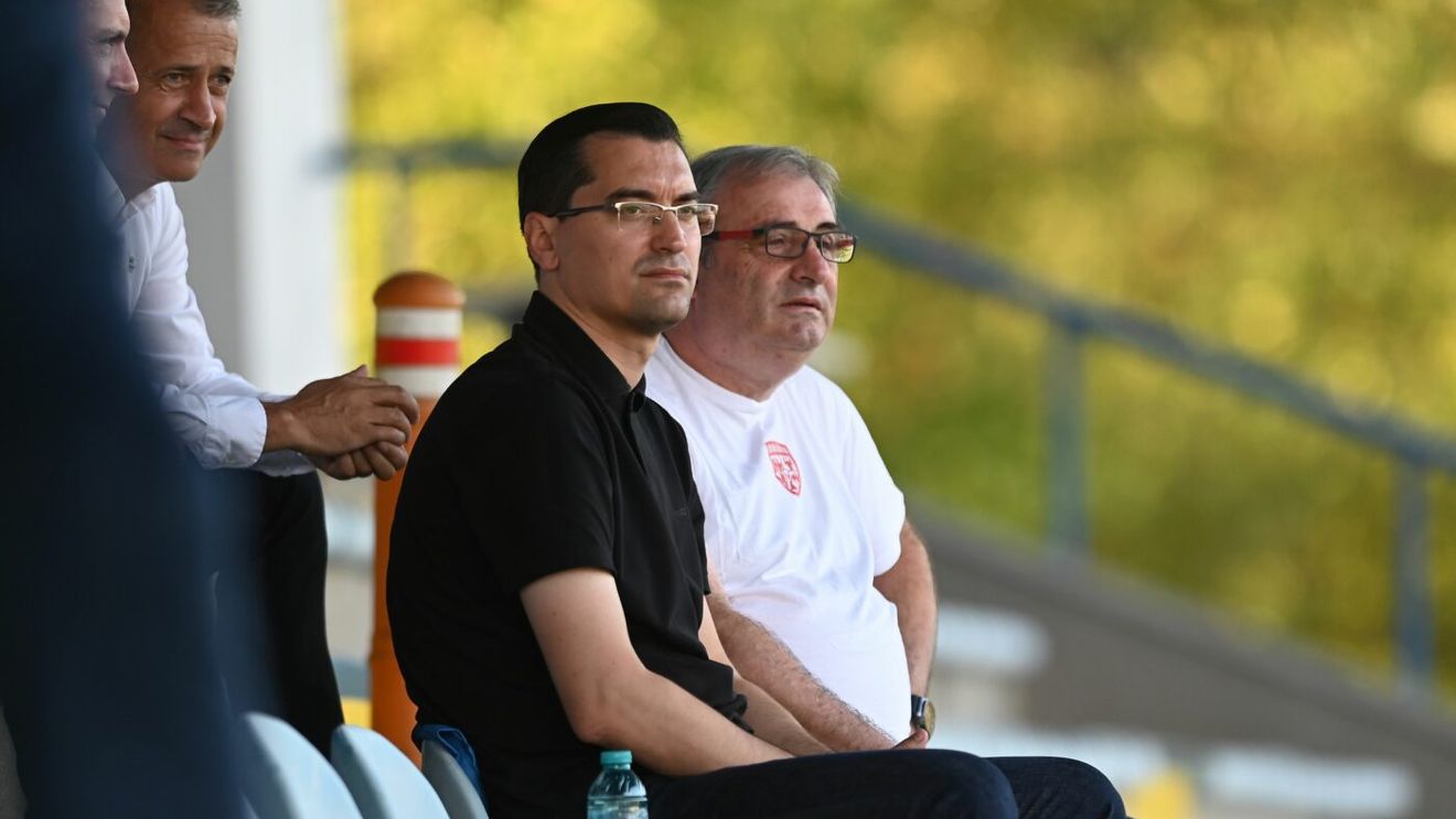 Răzvan Burleanu rupe tăcerea, după ce gestul ultrașilor de la Uniți sub Tricolor de la meciul România - Kosovo a adus o pedeapsă drastică de la UEFA!
