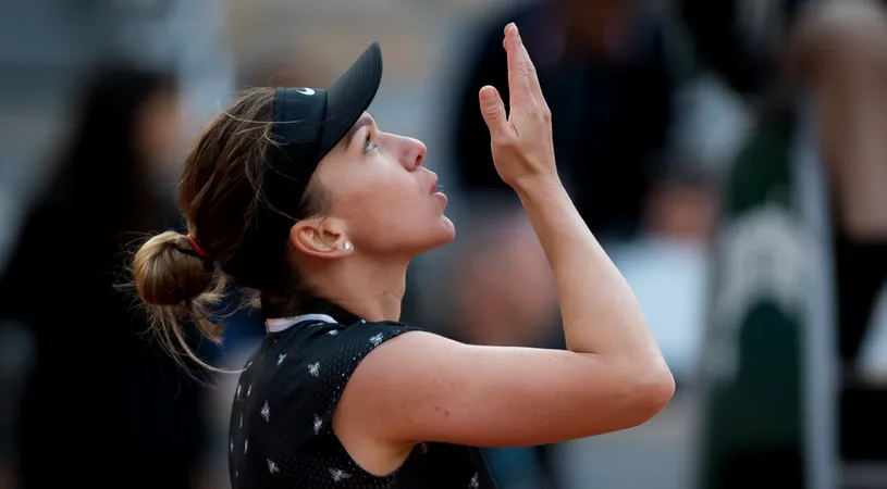 Țurai, țurai și Țurenko | Simona Halep trece în viteză în săptămâna a doua la Roland Garros 2019. Cronica unui meci din turul trei în care adversara deținătoarei trofeului nu a țucat game pe lansare