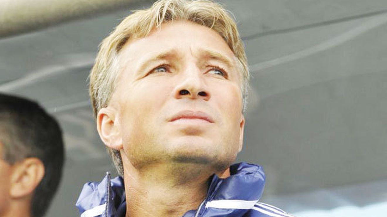 "Spion de LUX"! Steaua lui Reghe îl atrage ca un magnet: Dan Petrescu prezent din nou la un meci al roș-albaștrilor