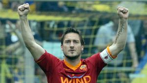 Mureșan: "Sper să evolueze Totti, frânează jocul Romei!"