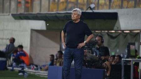 Mircea Lucescu prevede un viitor strălucitor pentru Dinamo București, după ce noul stadion se va construi și va atrage investitori cu averi colosale