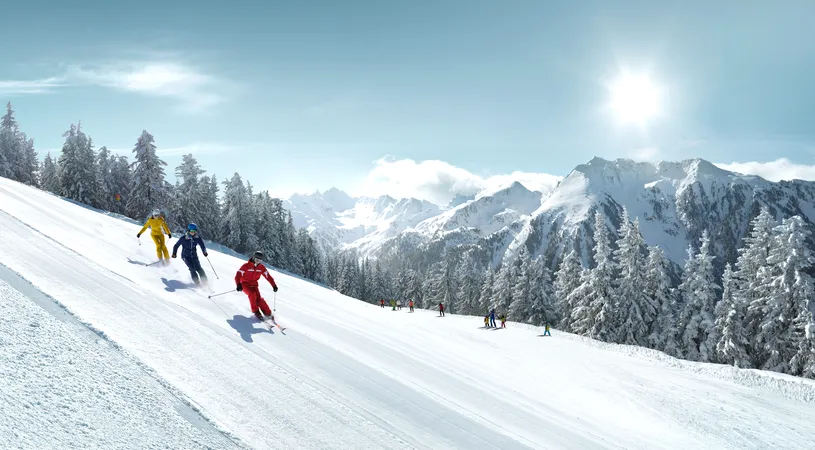 Tirolul deschide sezonul de schi 2013/2014