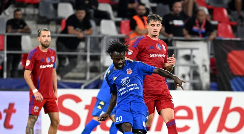 AFC ASA Târgu Mureș nu pierde timpul! E cea mai activă echipă din Liga 2 în privința strategiei pentru sezonul următor și ”l-a semnat” și pe Serges Ekollo