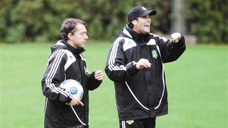 INTERVIU Lopez Caro: "Vaslui e Villarreal!"