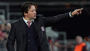 Paulo Sergio dă vina pe arbitraj pentru eșecul suferit în fața Astrei:** "Golul din ofsaid a schimbat cursul jocului. Din acel moment au jucat cum au vrut"