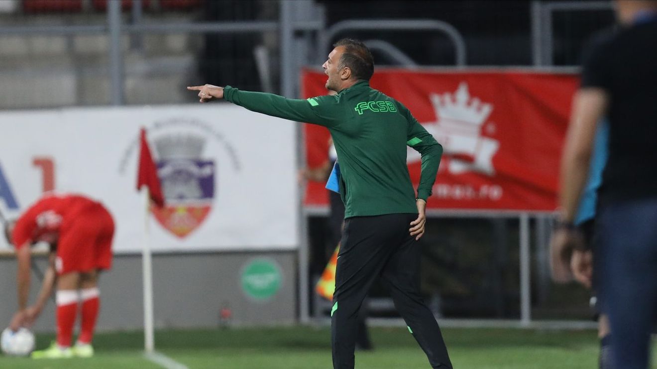 Dinu Todoran a răbufnit după remiza celor de la FCSB cu UTA: „Nu ați obosit să mă întrebați acest lucru? Din prima zi mi-ați cerut demisia”