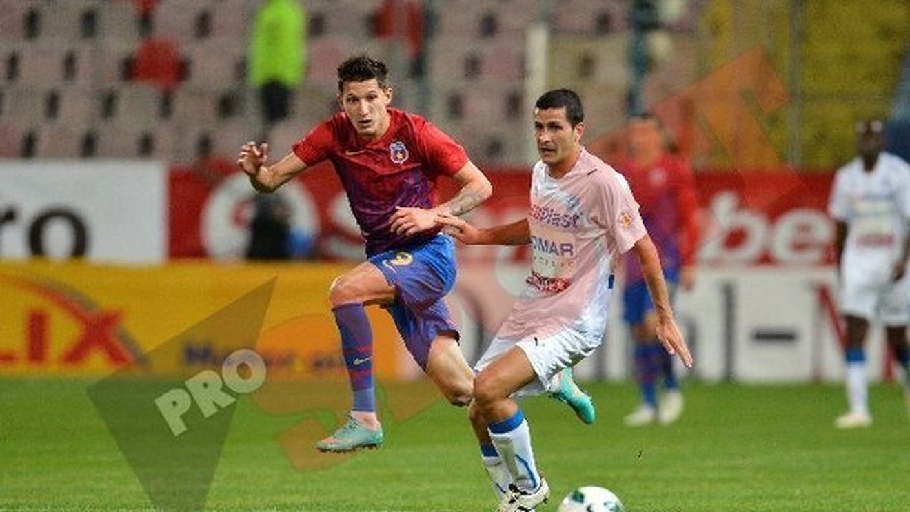 "Suporterii se gândesc la Dinamo, noi doar la Chiajna!"** Ce spun eroii Stelei după recitalul din Ghencea