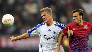 Scouterii lui Milan vin degeaba la Copenhaga - Steaua!** Cine îi trântește ușa în nas "Diavolului": "Nu ne despărțim de un jucător esențial"