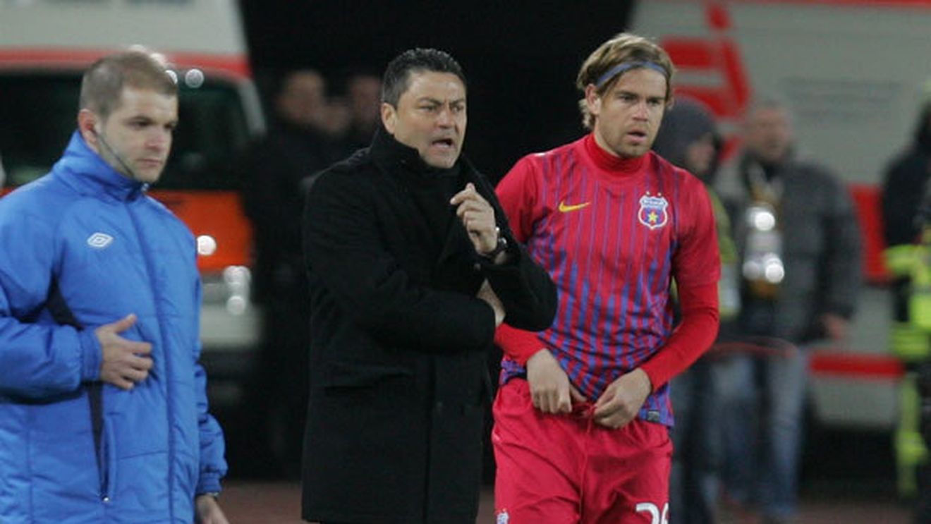 Ilie Stan, fericit că a mai trecut încă unul din testele lui Gigi Becali:** "Putem aborda pozitiv etapele viitoare!" Ce a pățit Martinovic