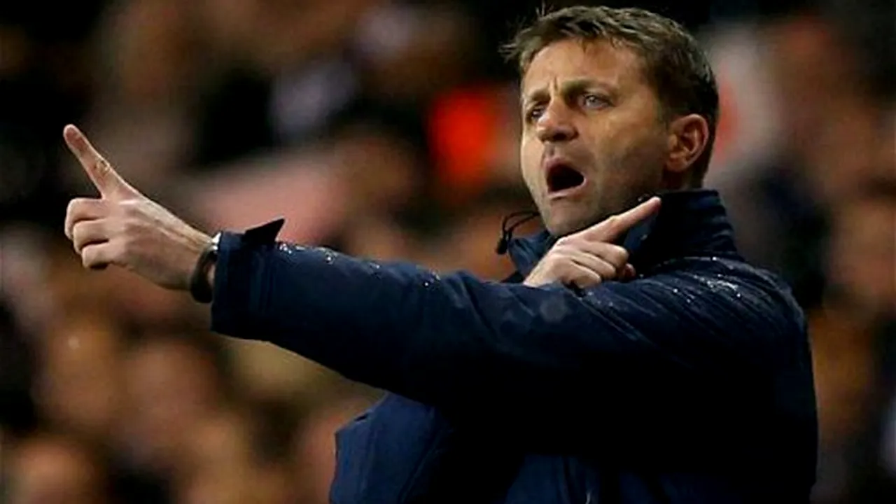 Tim Sherwood este noul antrenor al echipei Aston Villa