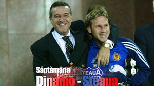 "Dinamo a câștigat doar pe noroc! Steaua e favorită!"