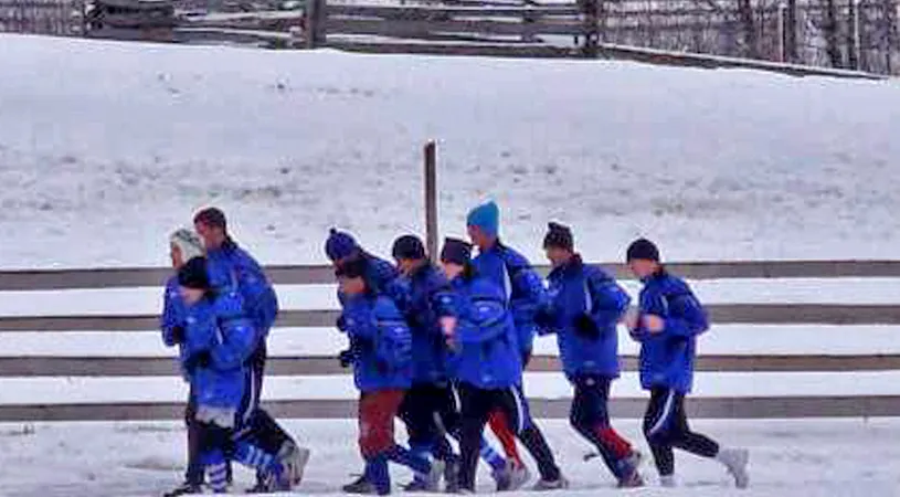 Suceava joacă joi un amical cu Rapid